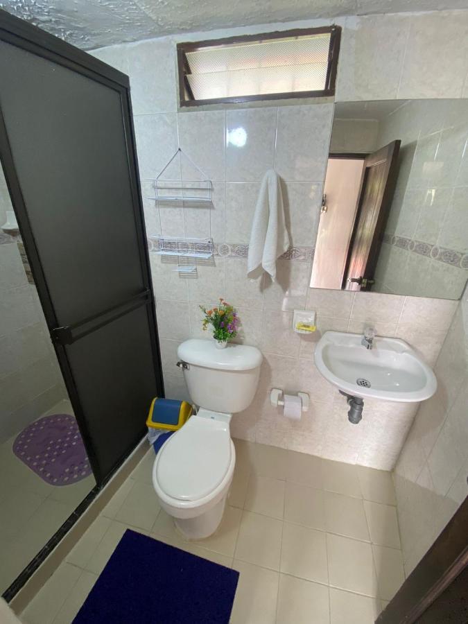 Hotel Campestre La Loma Curití Dış mekan fotoğraf