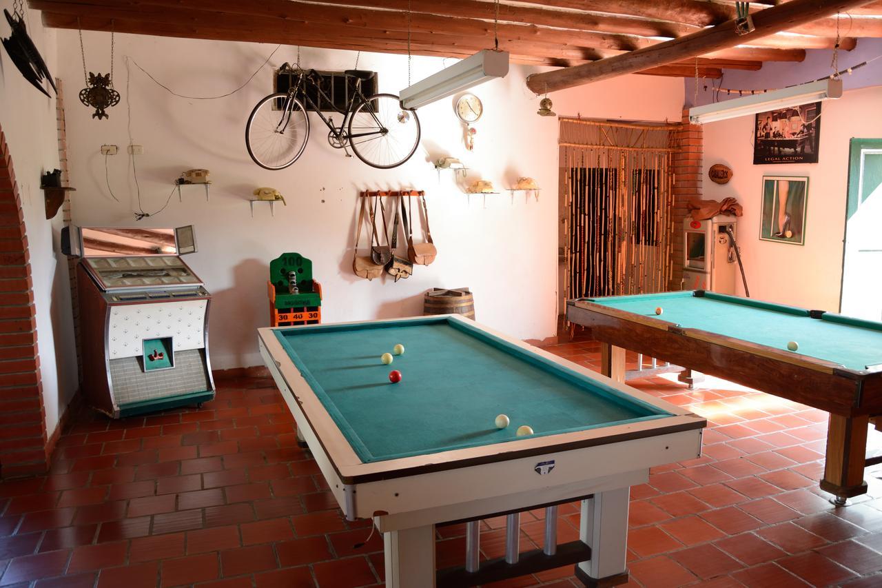 Hotel Campestre La Loma Curití Dış mekan fotoğraf