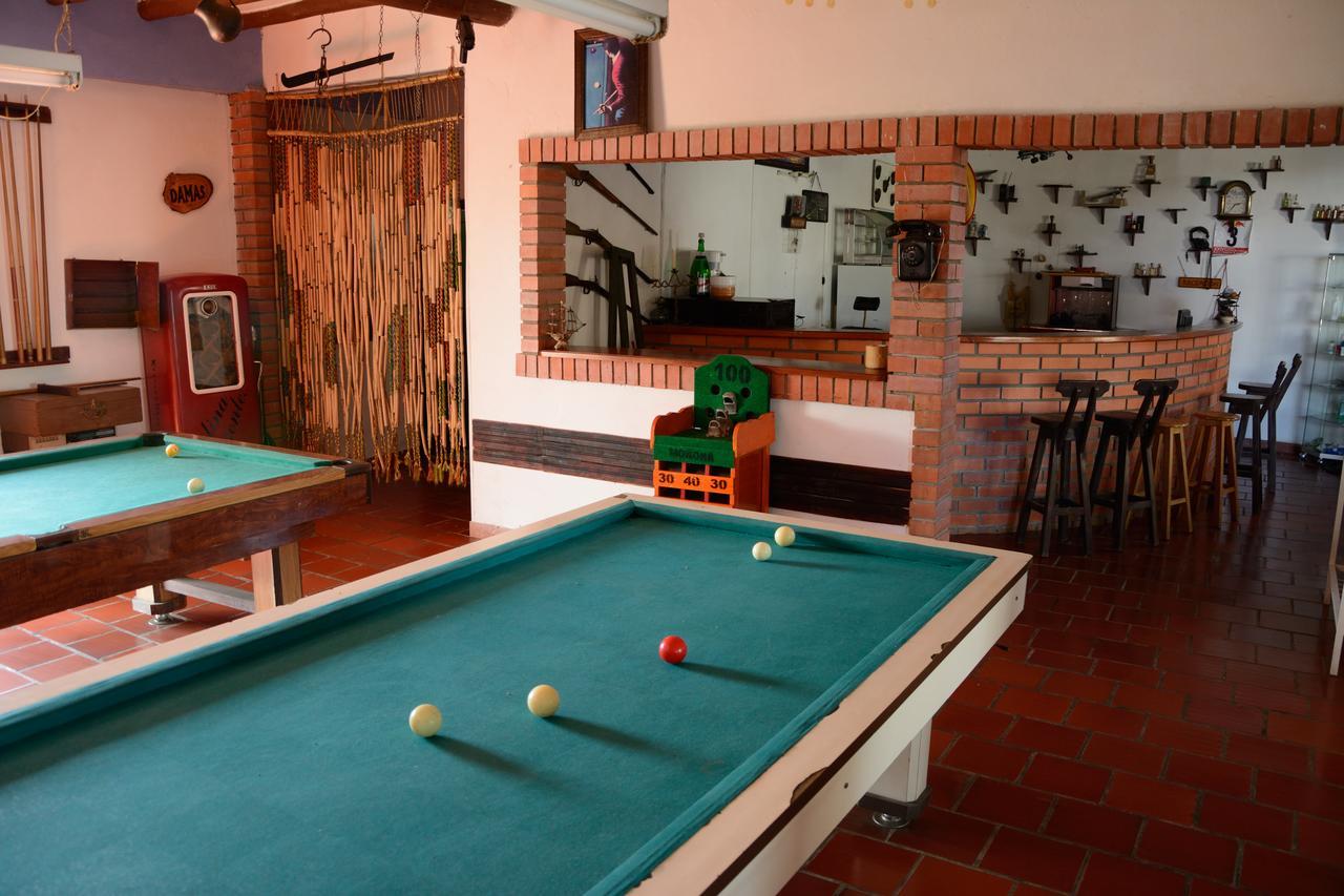 Hotel Campestre La Loma Curití Dış mekan fotoğraf